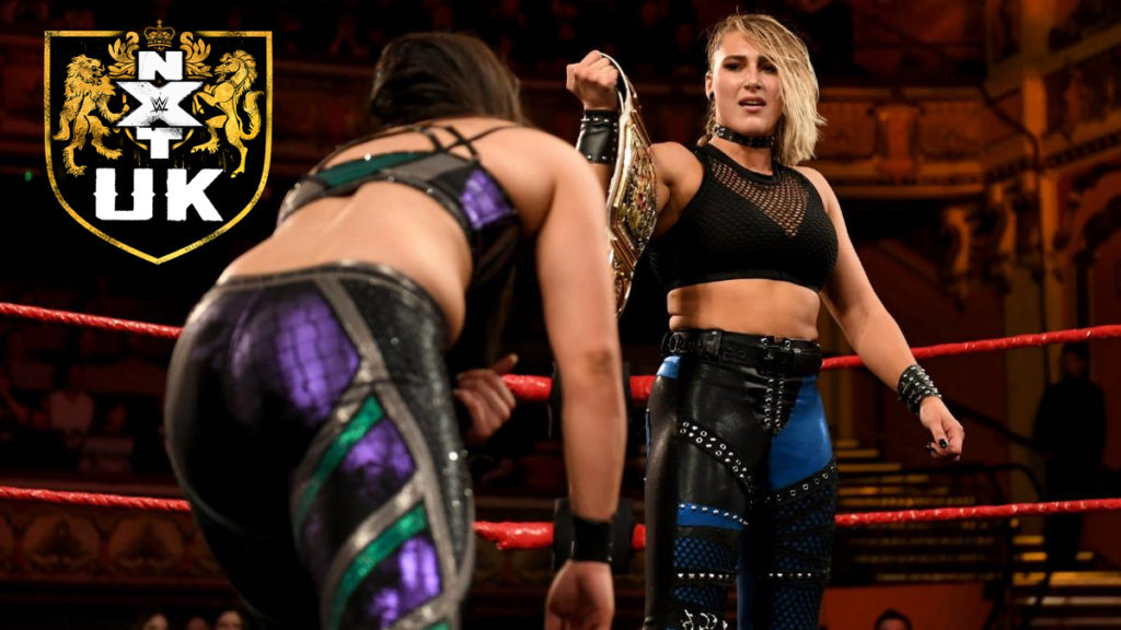 WWE star Becky Lynch called out by new NXT UK champ Toni Storm - Daily Star