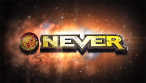 NJPW Strong NEVER