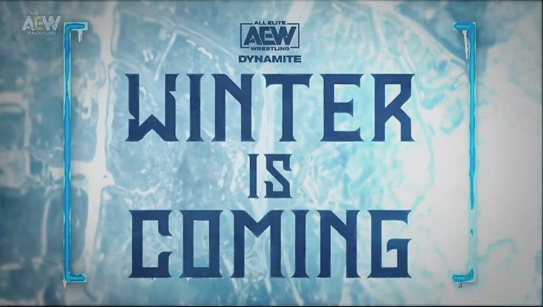 AEW Dynamite (Episode 115: Winter is Coming) Recap & Review