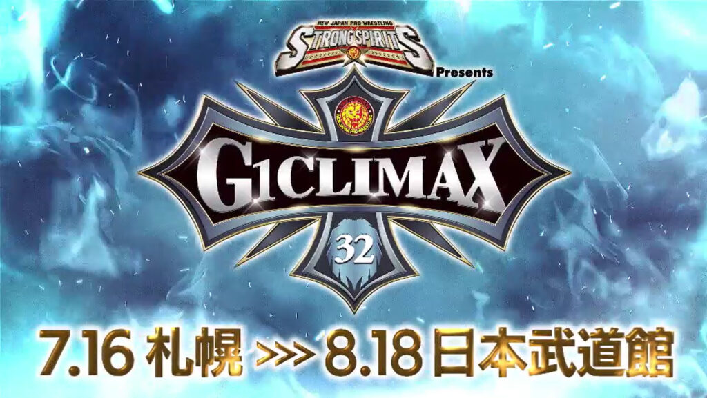 G1 Climax 32