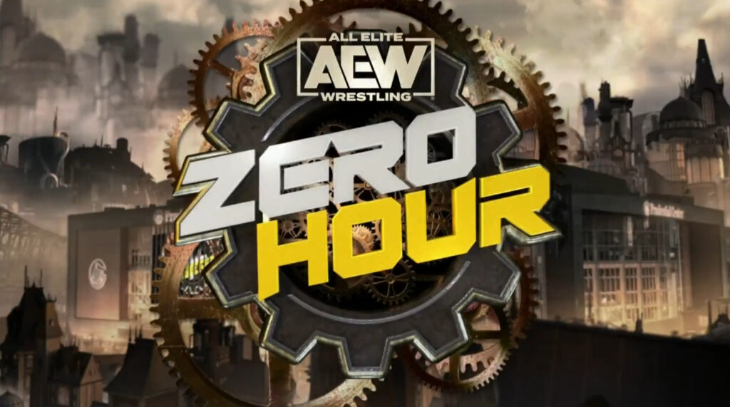 AEW Full Gear Zero Hour Recap & Review