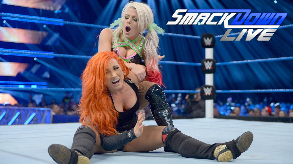 Team SmackDown gets shaken up less than two weeks before Survivor Series, a...