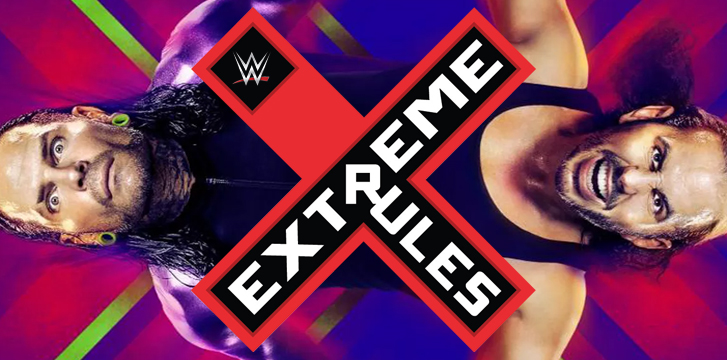 Extreme Rules 2017 Armchair Booking