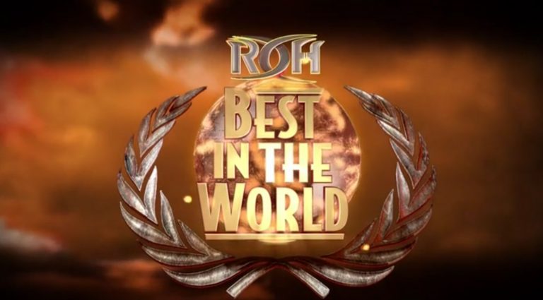ROH Best in the World 2017 – Recap & Review – Wrestling House Show