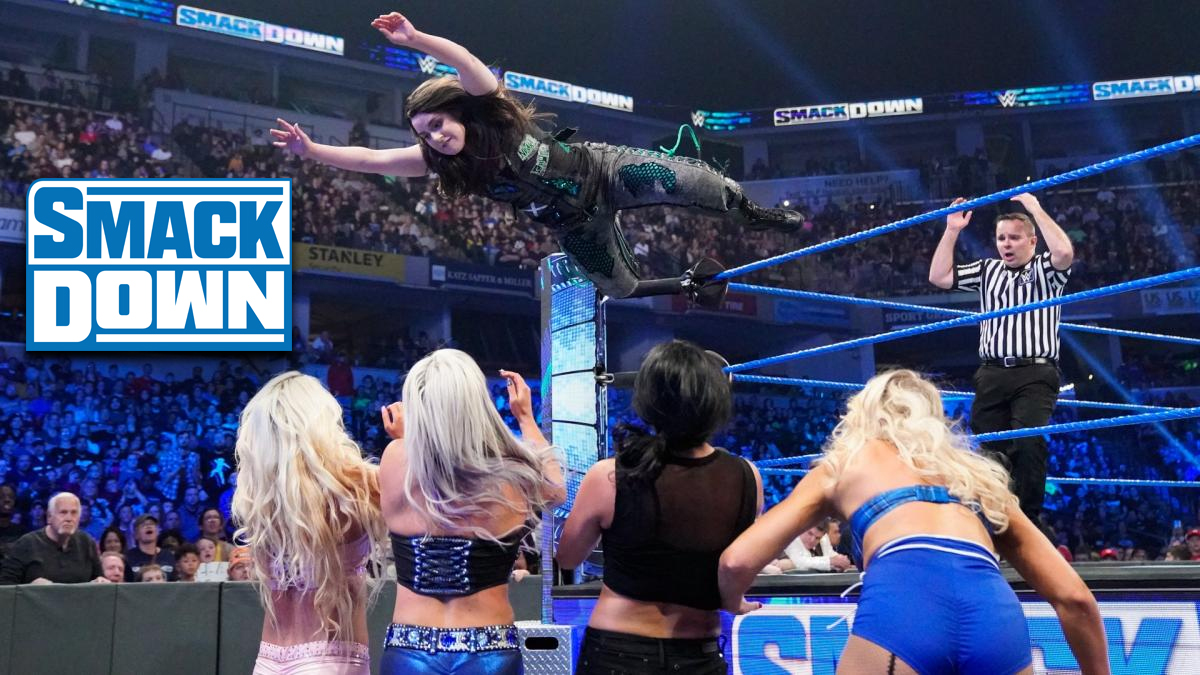 SmackDown Recap & Review – Episode 1052 – Wrestling House Show