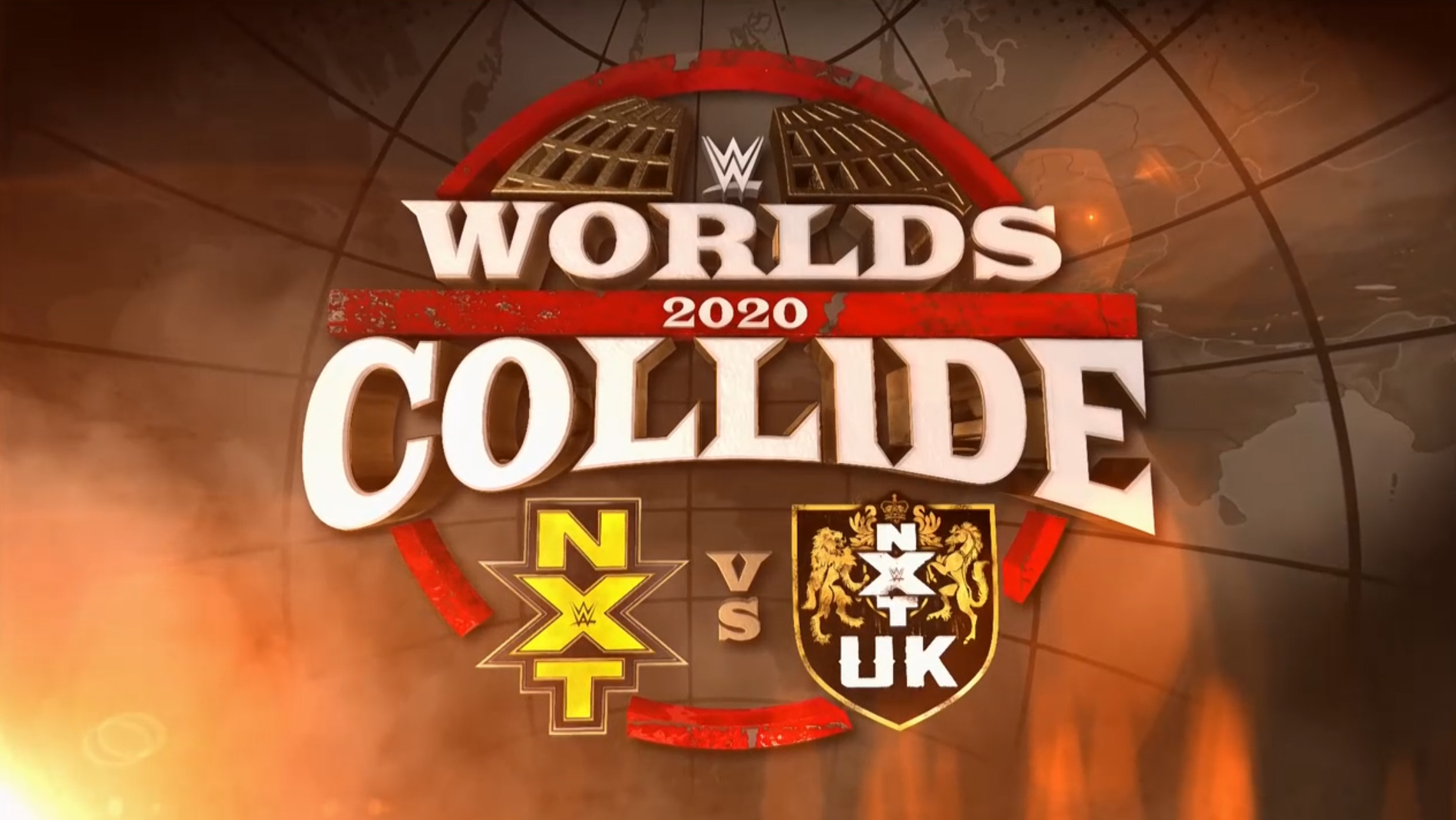 WWE Worlds Collide: NXT vs NXT UK – Wrestling House Show