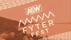 AEW Fyter Fest 2020