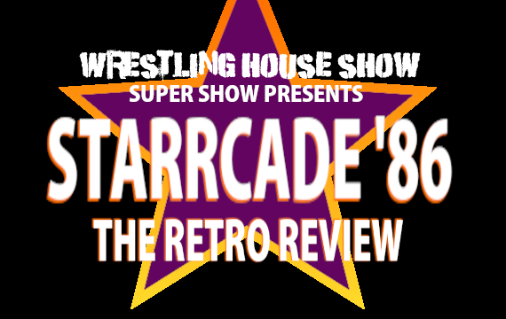 Starrcade 1986 – WHS Super Show