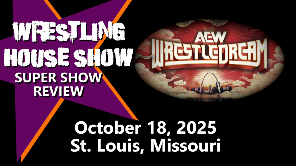 WrestleDream 2025 – WHS Super Show